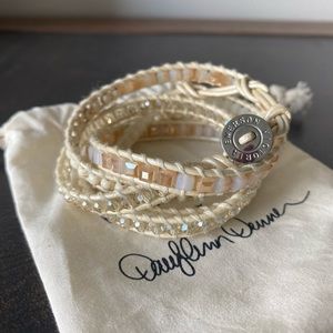 Victoria Emerson Wrap Bracelet